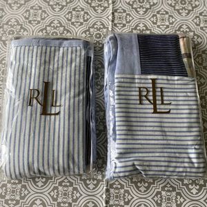 Ralph Lauren standard size shams